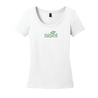 Women's Sisel Glitter T-Shirt