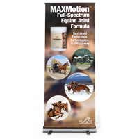 Full Size - MAXMotion Banner - Multiple Horse
